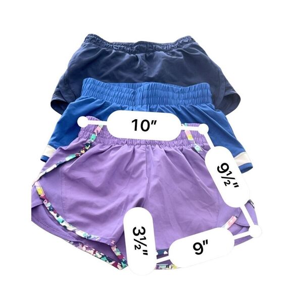 AVIA, OLD NAVY SET OF 3 kids shorts size 7-8 - Picture 4 of 7